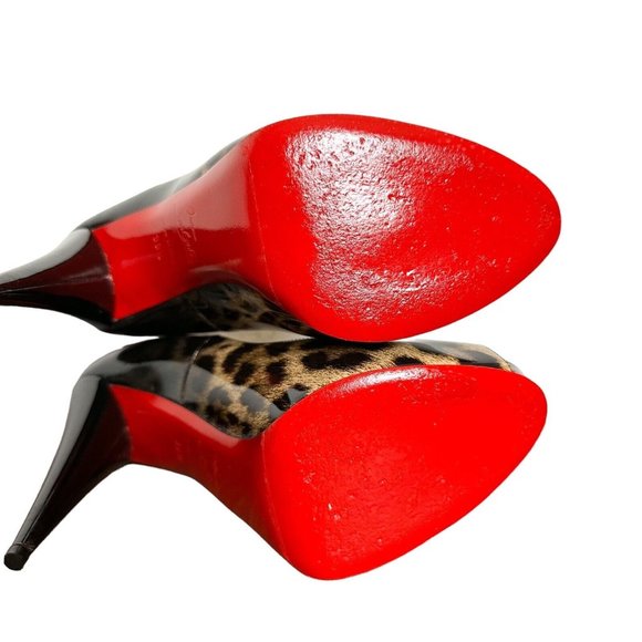 ❤️SOLD❤️Christian Louboutin Heels - Picture 8 of 13